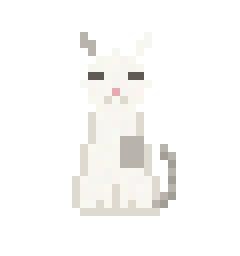 ねこの置物